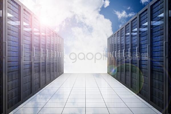 服务器走廊 数据库及计算机网络服务解析