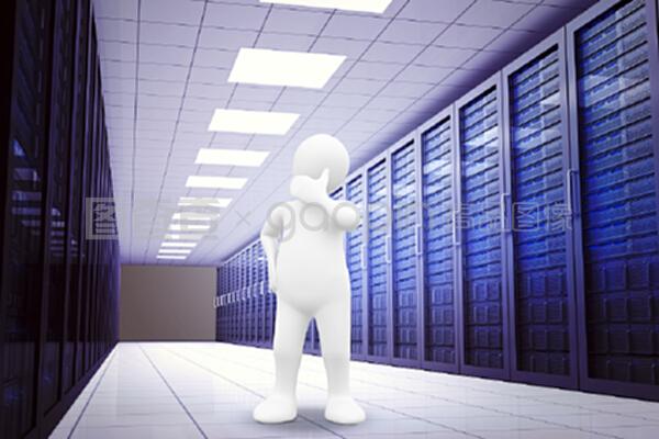 白字思维的复合意象 数据库与计算机网络服务的内涵交织